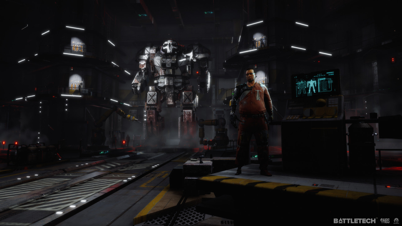 Illustration for article titled The Art Of Battletech
